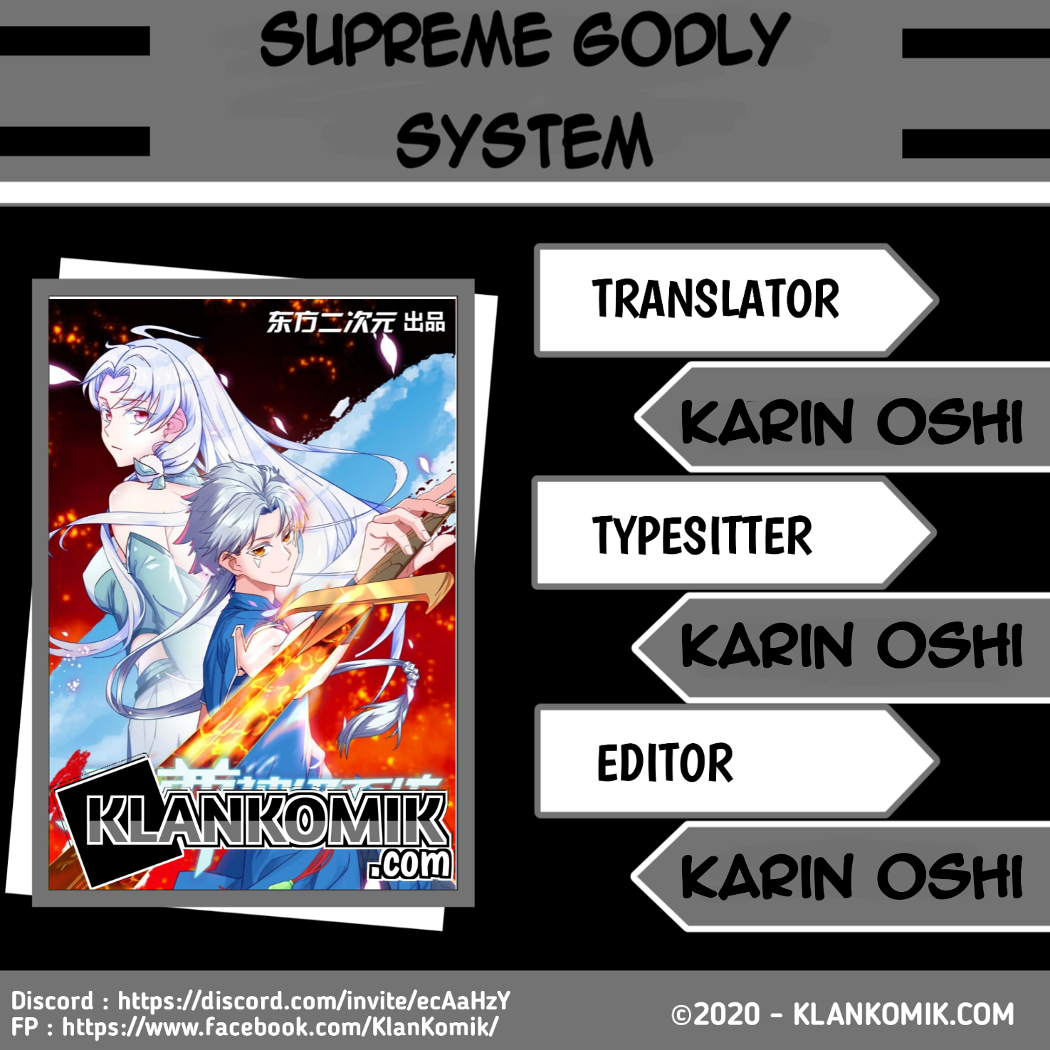 Supreme Godly System Chapter 265 Gambar 1